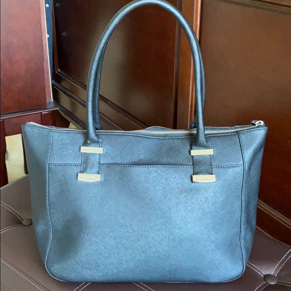 EUC Calvin Klein tote/shoulder bag